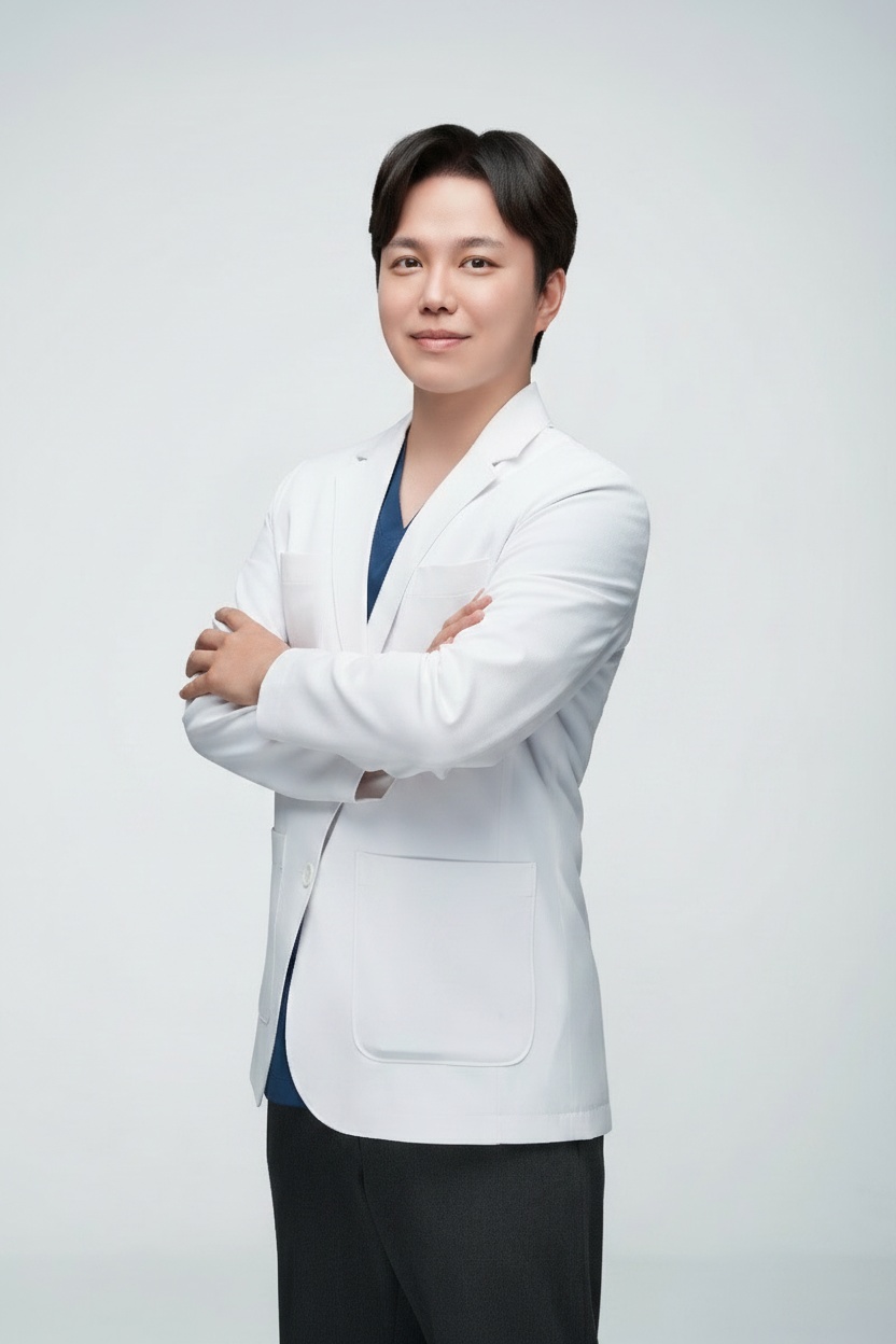 白夏林(ベク・ハリム)院長