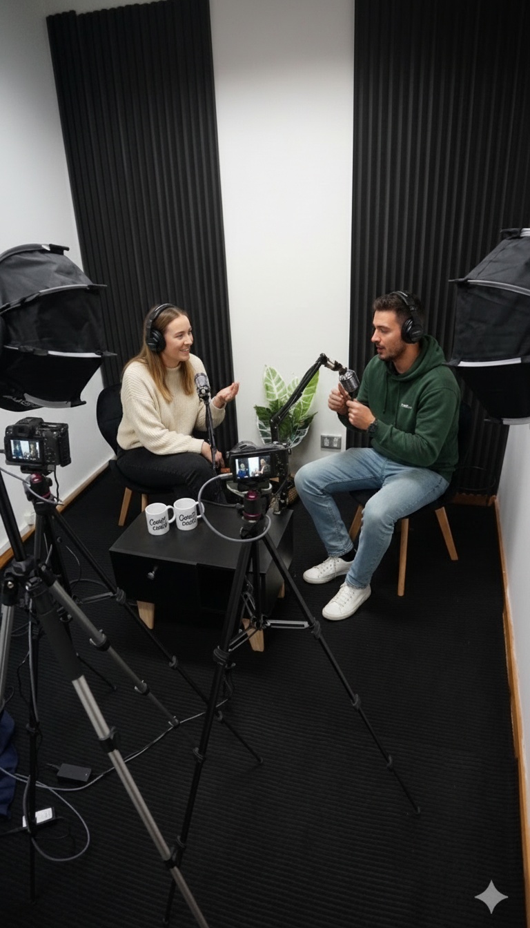 Estudio ConceCast