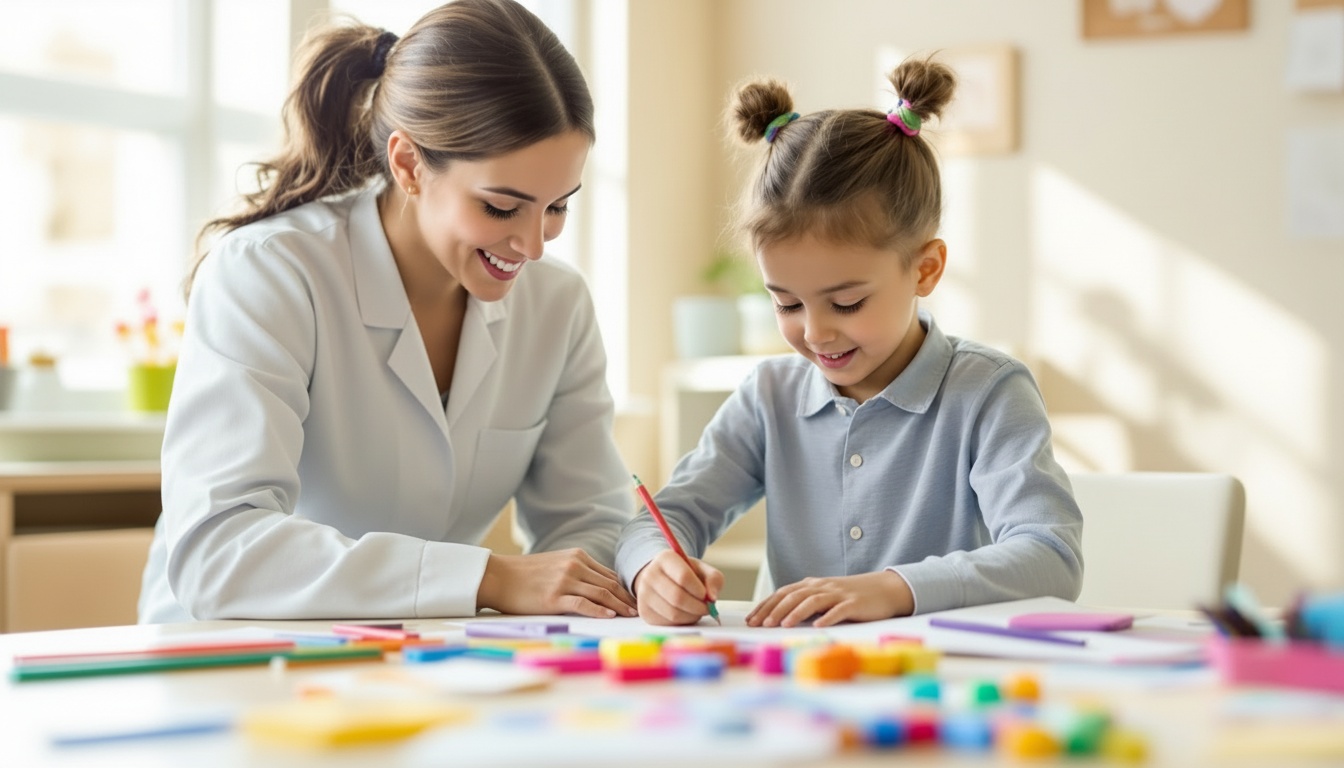 Cabinet d'ergothérapie à Montpellier - Alissa Mazhar