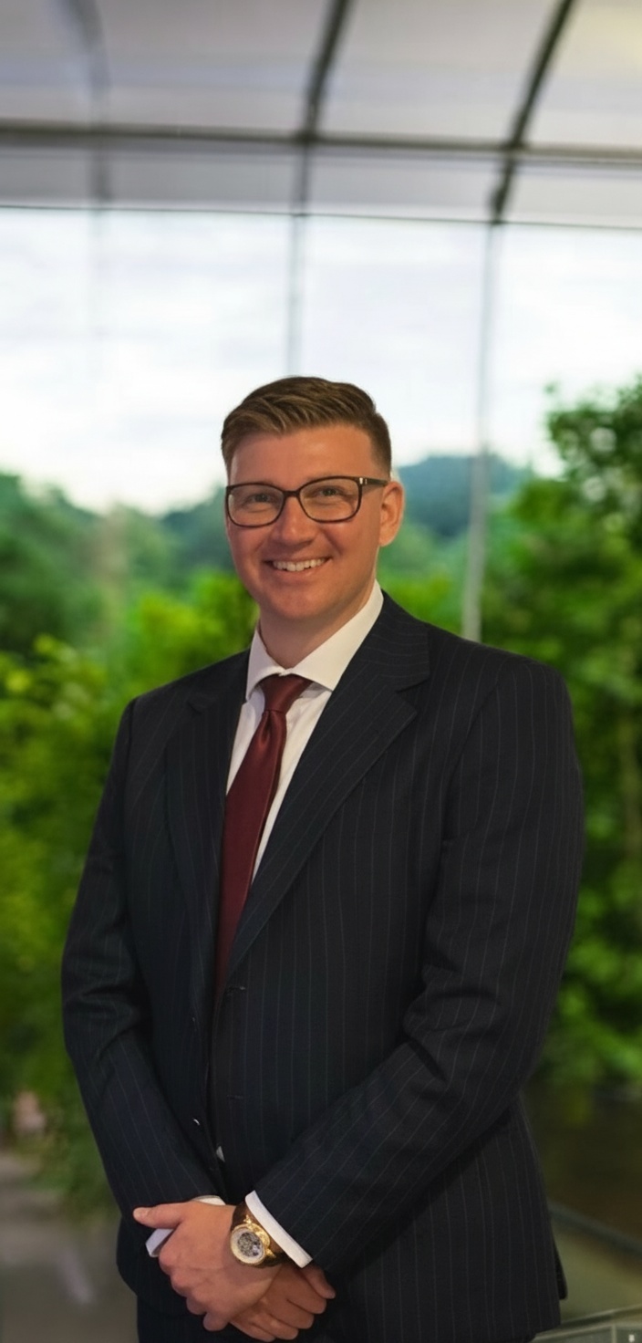 Austin D. Paparella, Founder of ClearSite Systems marketing agency