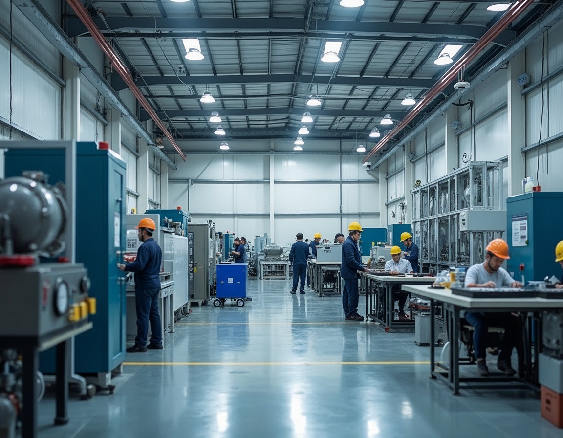 Manufacturing Facility