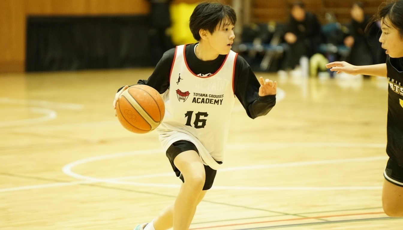 U15G女子チーム