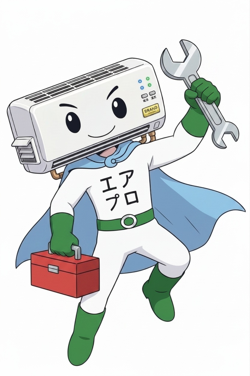 エアコンの修理・交換もまとめてお任せ