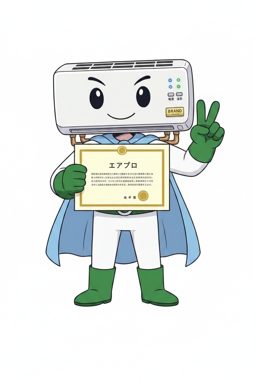 エアプロくん