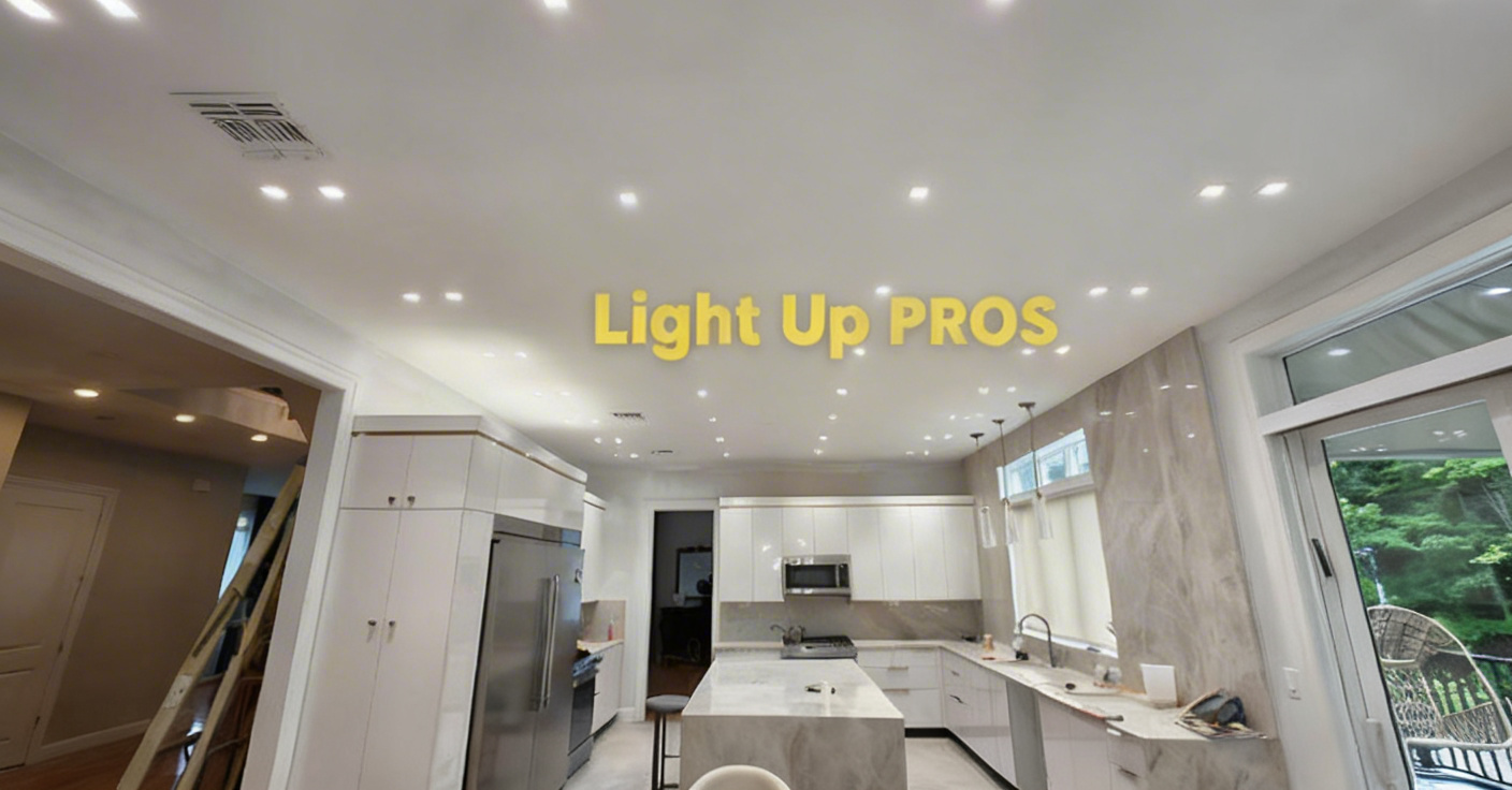 Modern LED Strip Install
