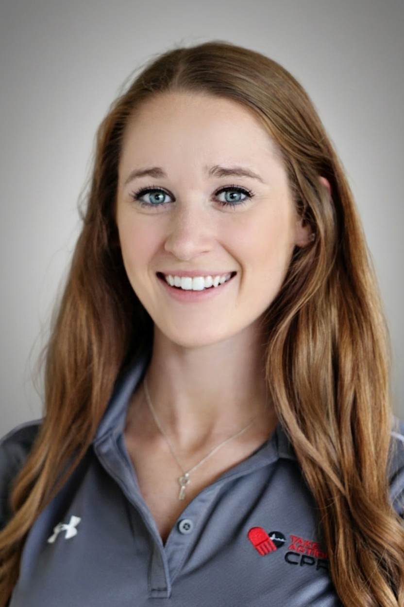 Amber — Health & Safety Instructor