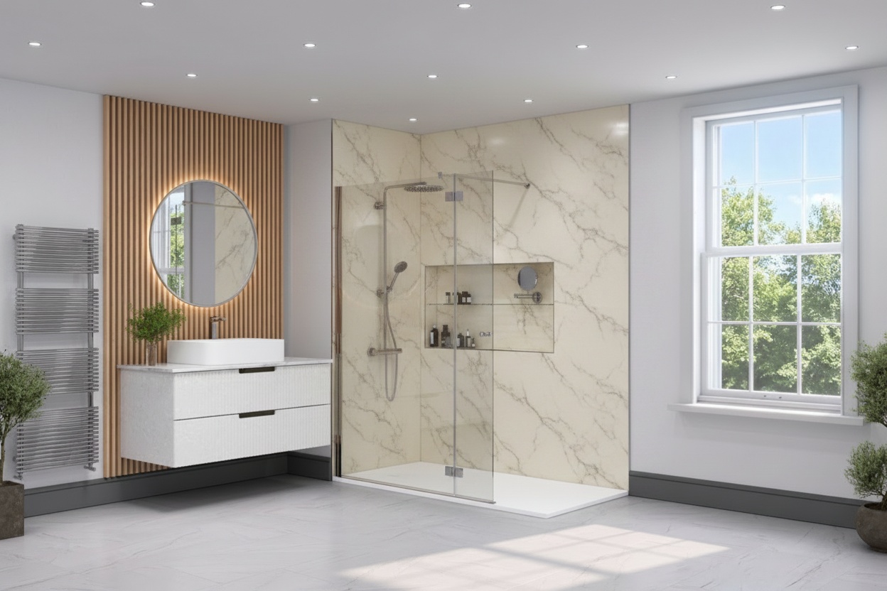 Buhne Board Marble Effect