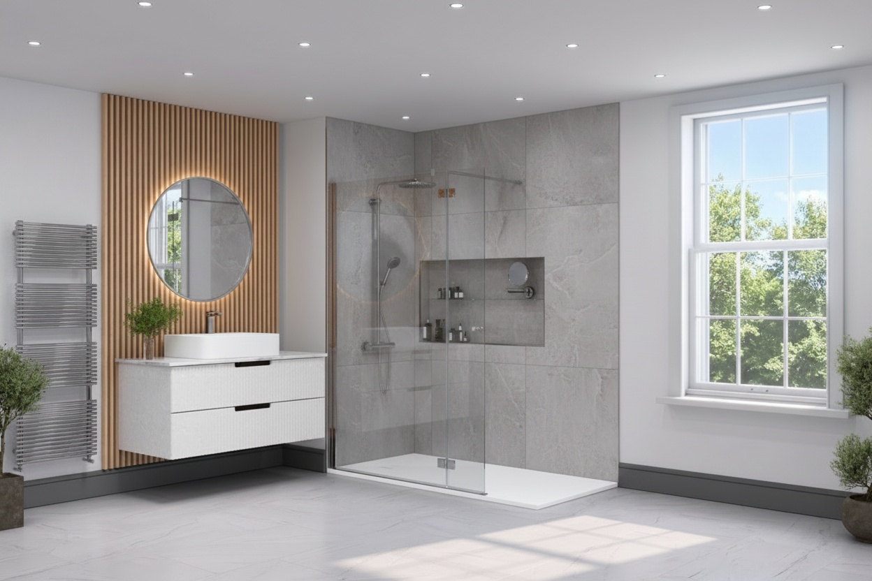 Buhne Board Grey Stone