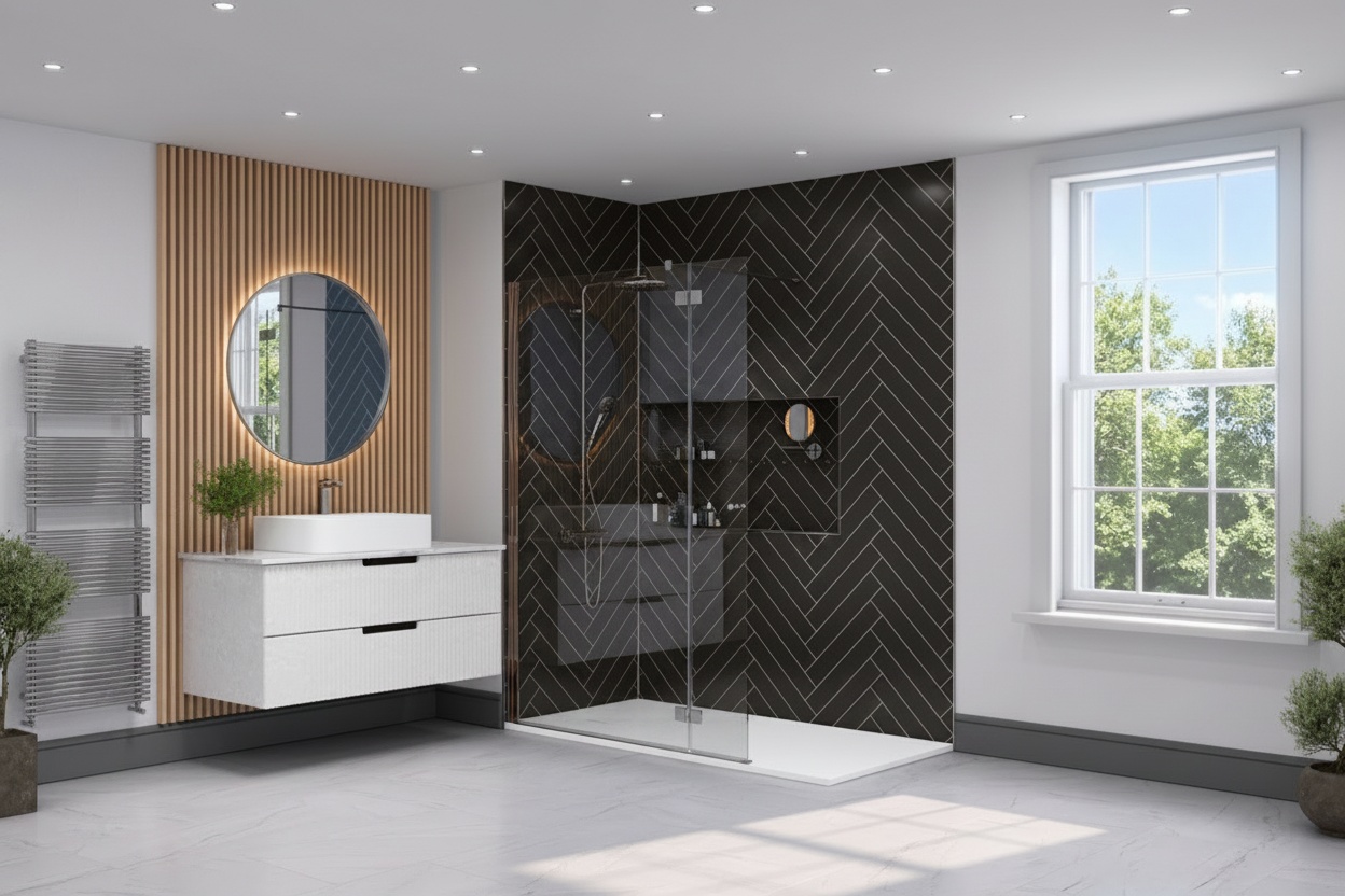 Buhne Board Anthracite