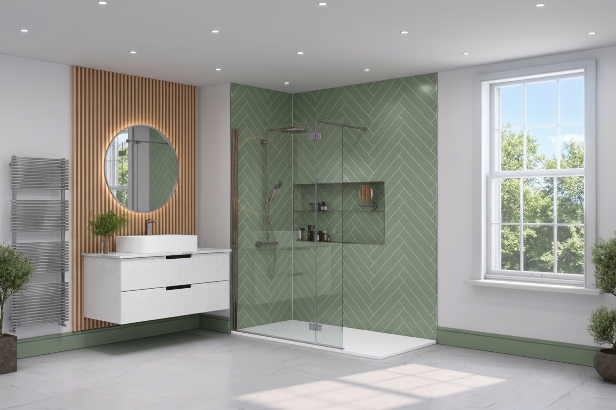 Buhne Board Sage Green