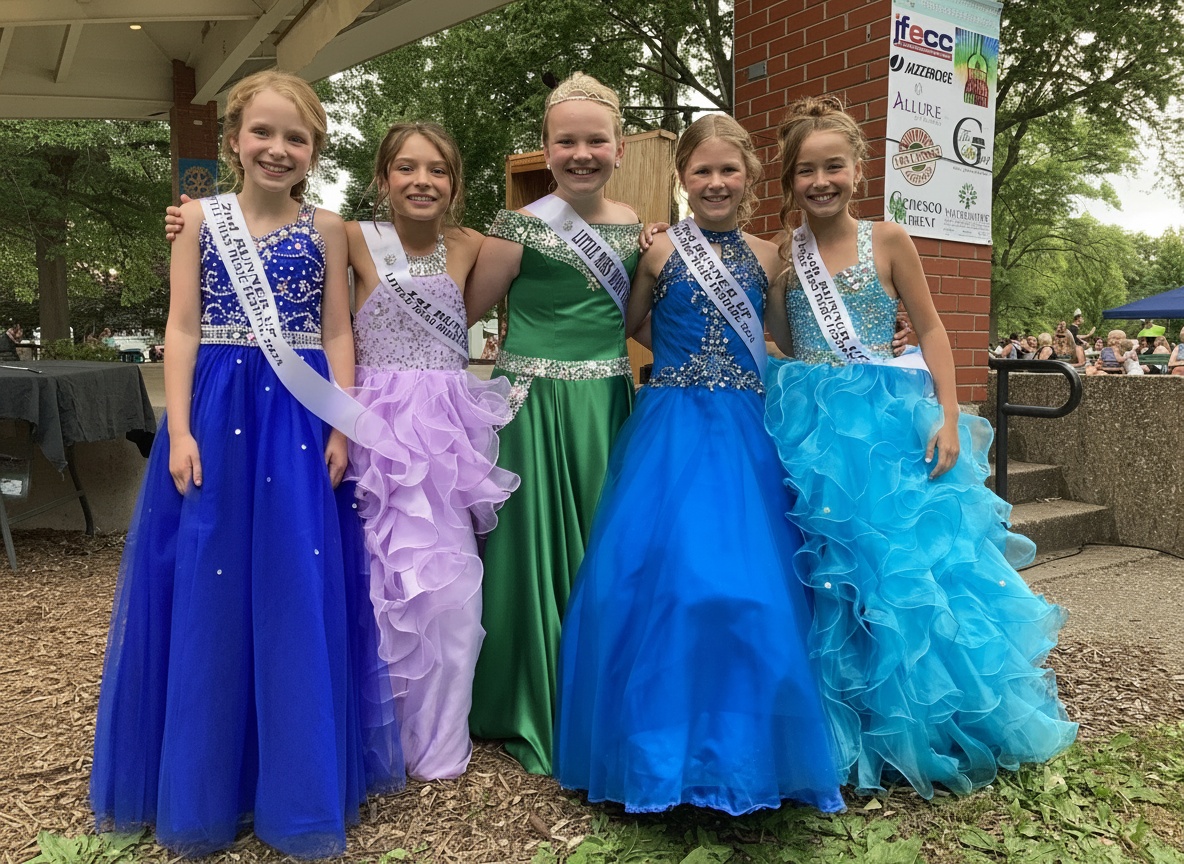 Geneseo Music Festival moment 1