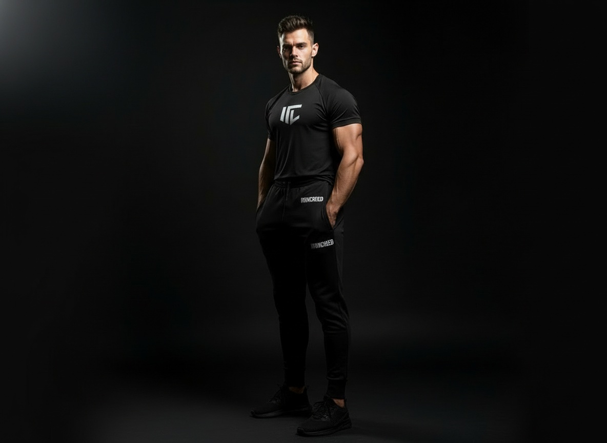 1% Mentality Joggers