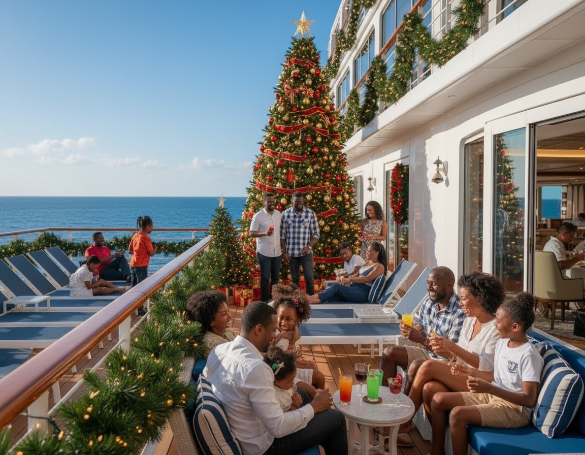 Christmas at Sea 2026