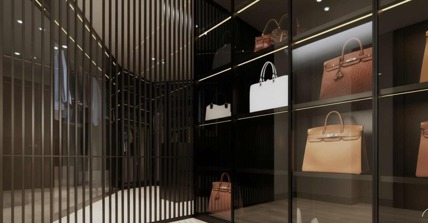 타워팰리스 드레스룸