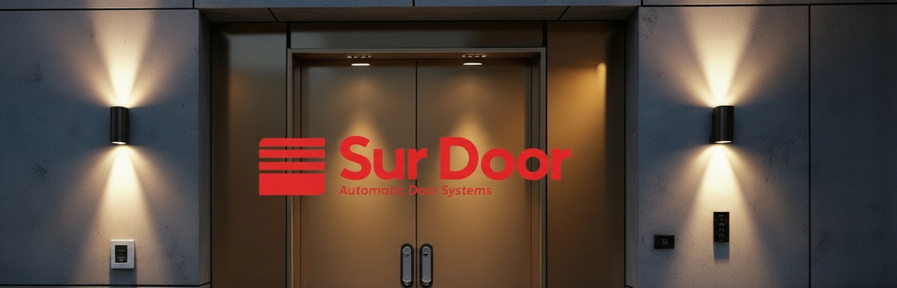 Otomatik Fotoselli Kapılar