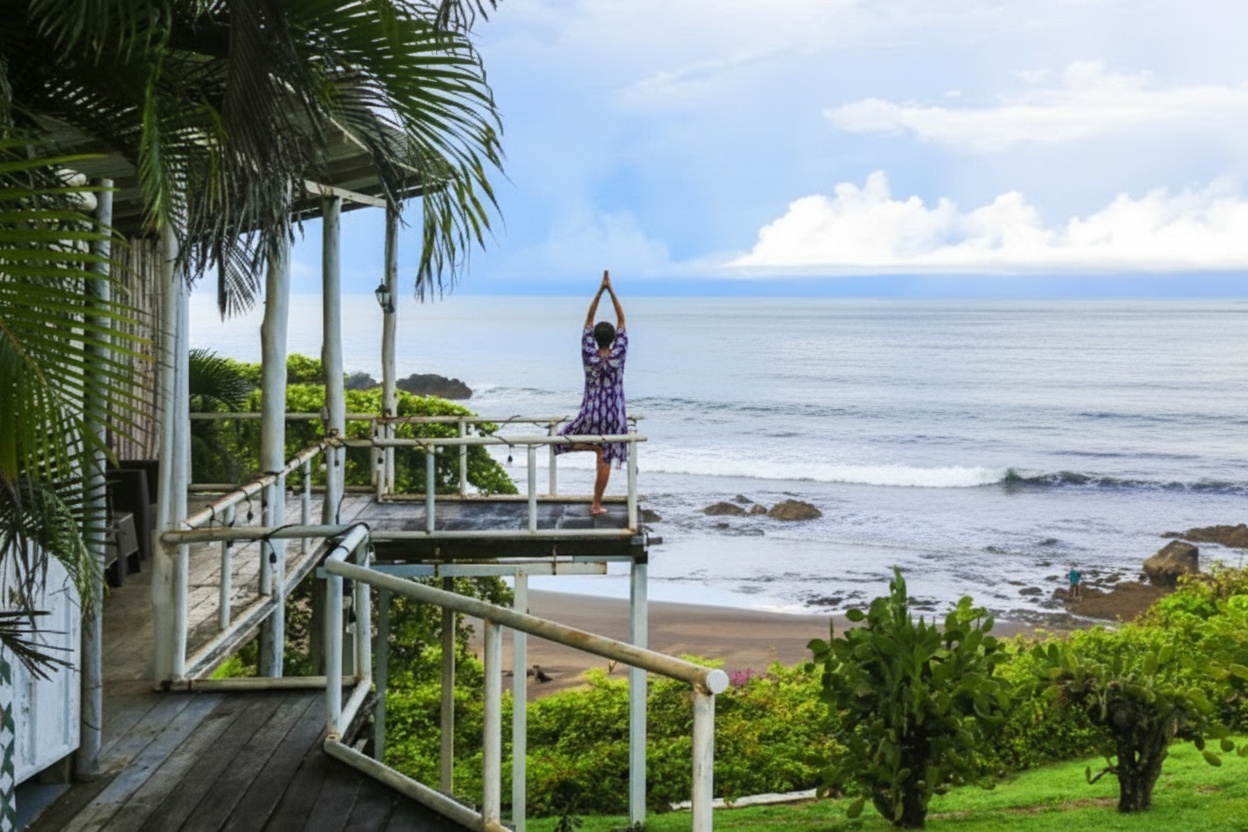 Ashtanga Yoga Retreat in COSTA RICA