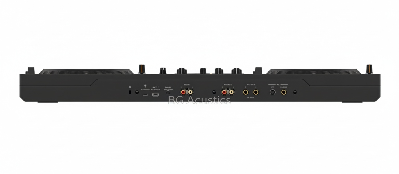 ALPHATHETA DDJ-GRV6 CONTROLADOR DJ 4 CANALES - 5