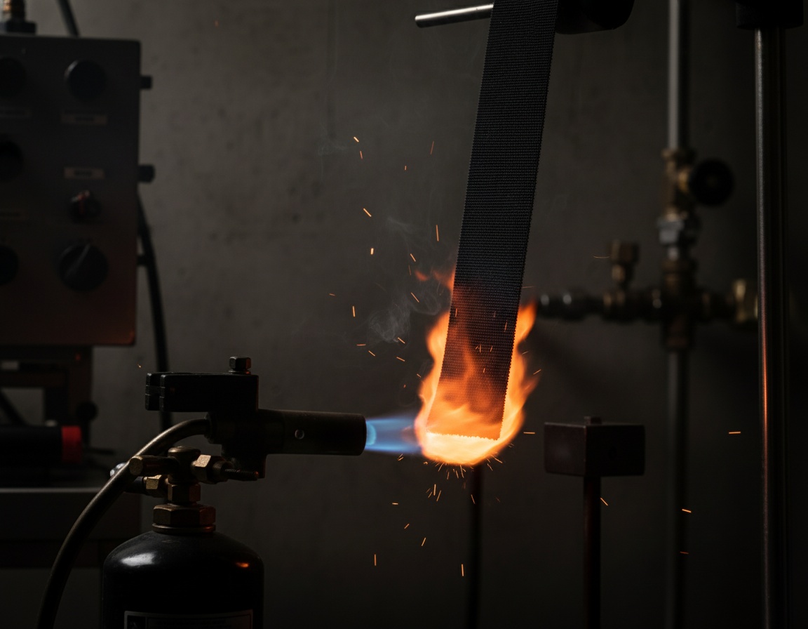 Fire Retardant & Heat Resistant Hook and Loop