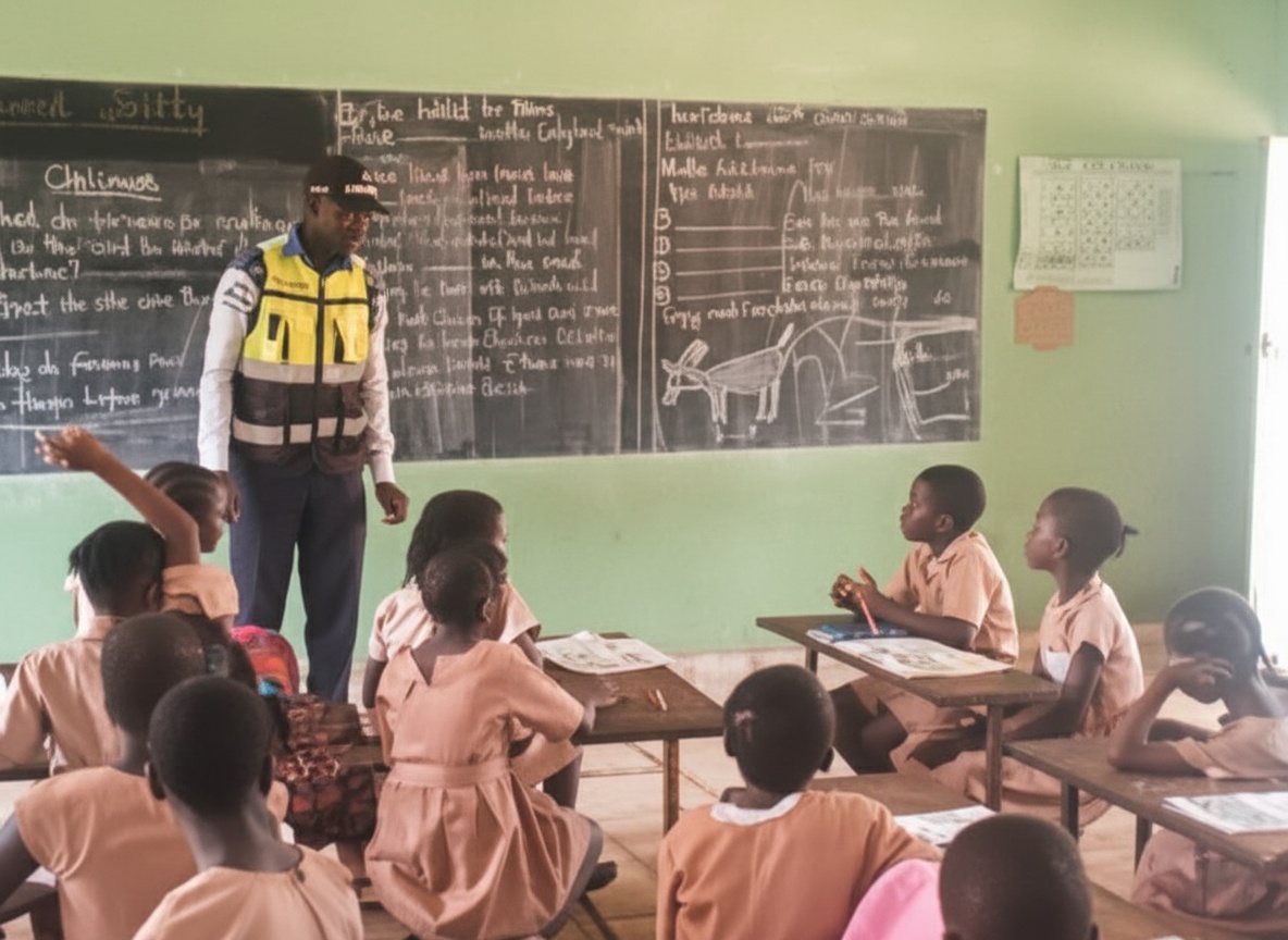 Ndow's Comprehensive School 2