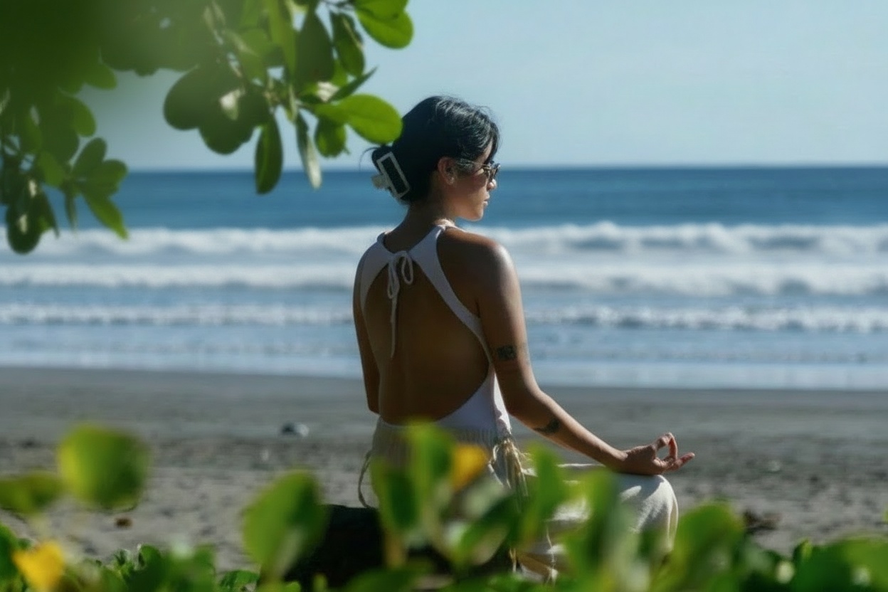 Blue Zone Retreat in Marbella COSTA RICA