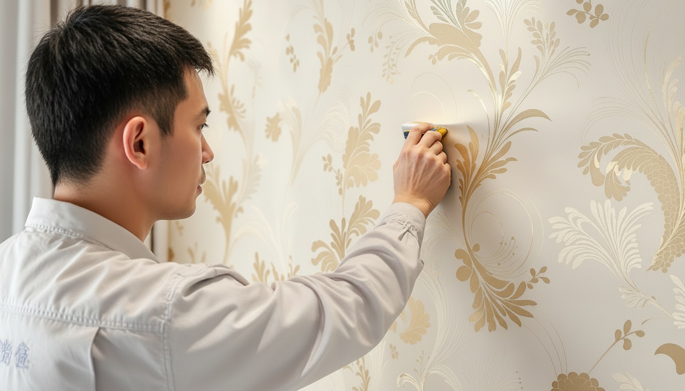 株式会社永恒 壁紙クロス工事