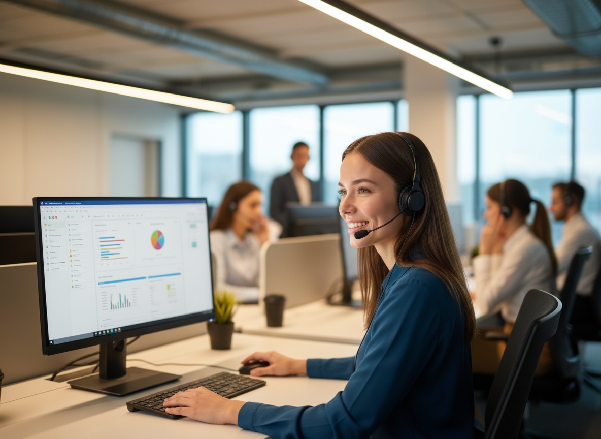 Contact Centre Solution