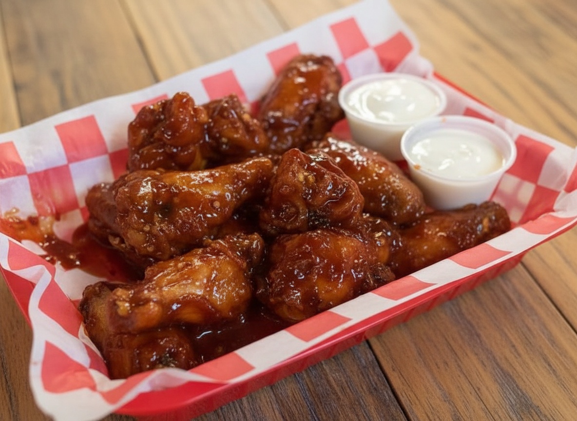 Farm Wings