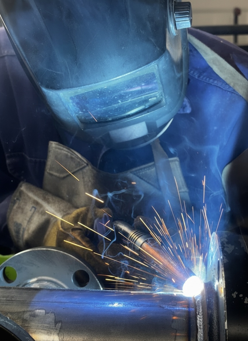 Fabricación de Skids MSB PIPING