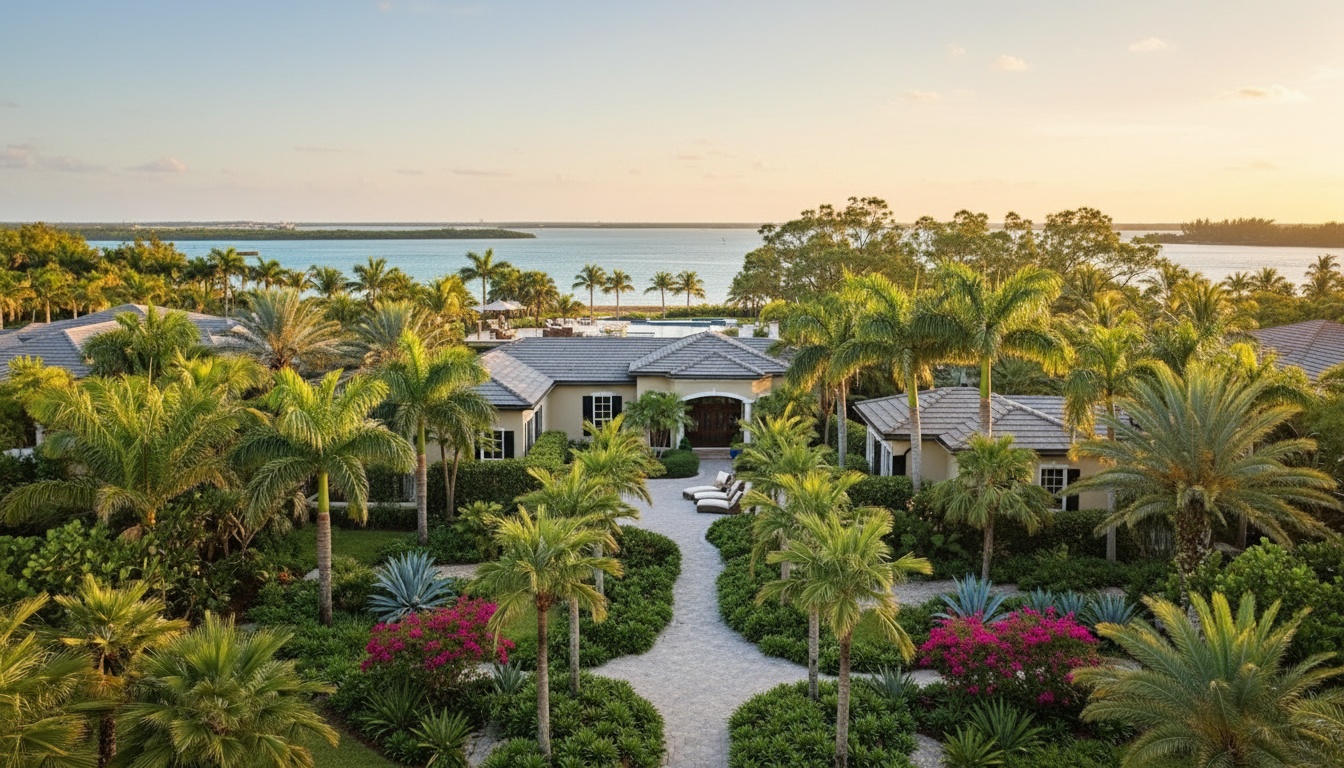 Landscaping services in North Venice / Osprey Corridor, Nokomis FL