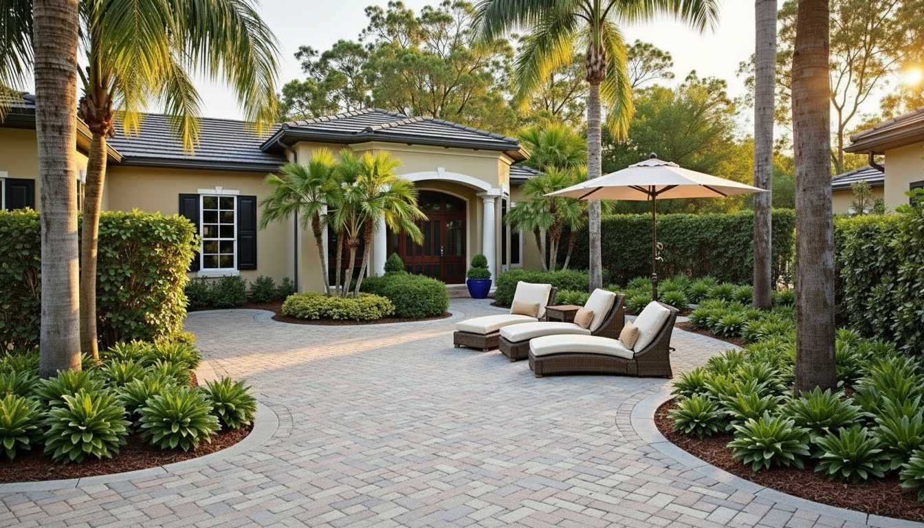 Landscaping in Osprey FL
