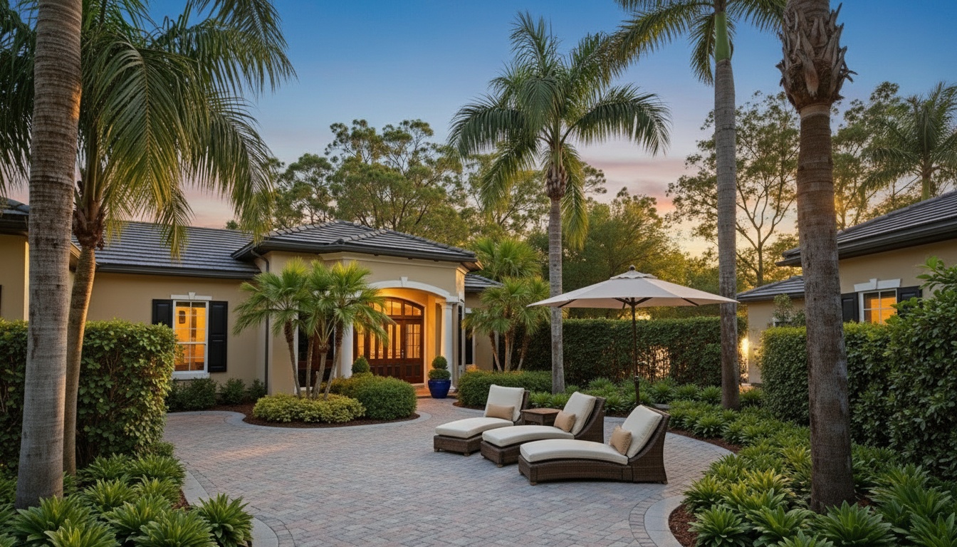 Englewood Coastal Landscaping