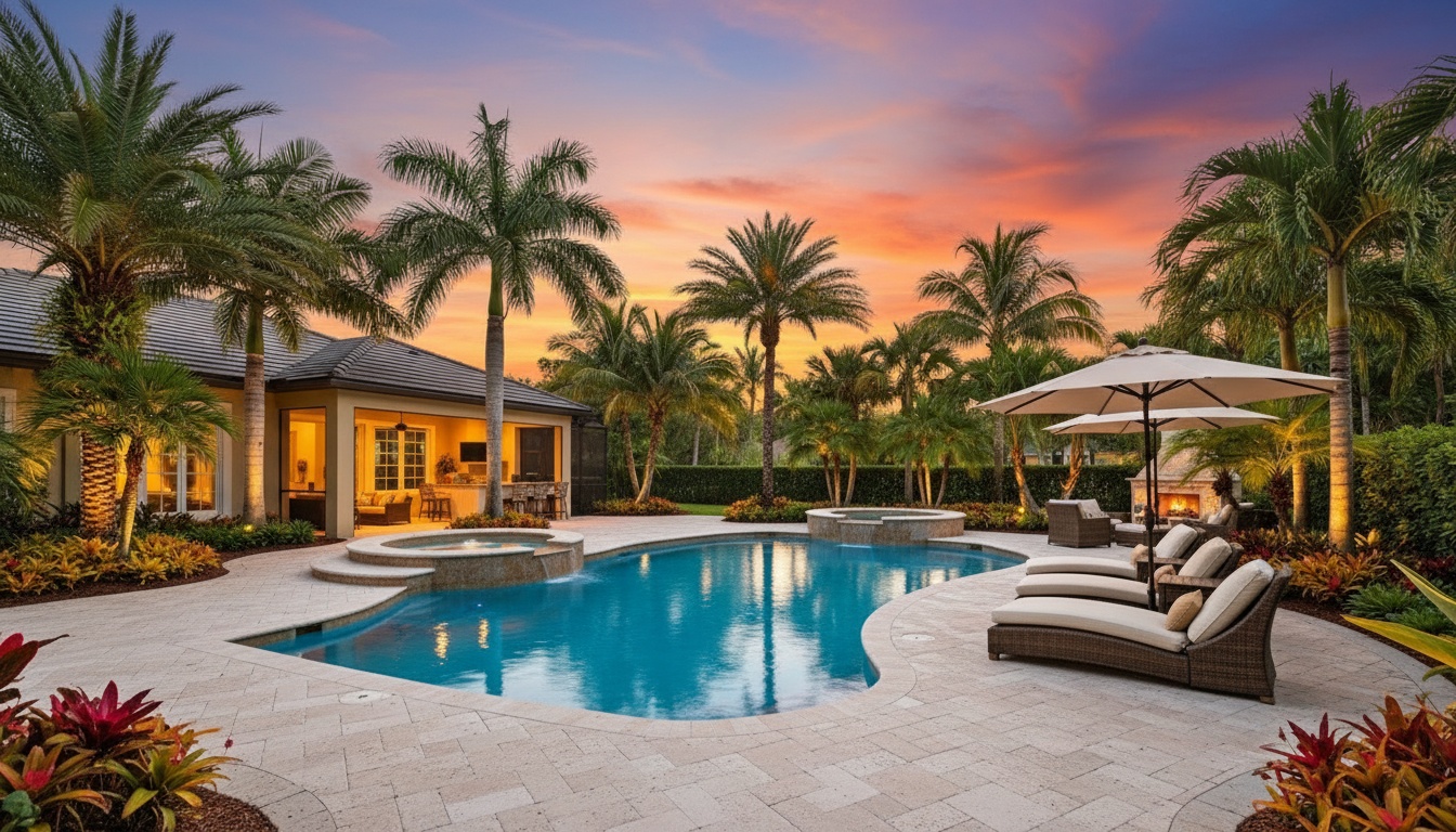 Why choose SunWest for Osprey landscaping