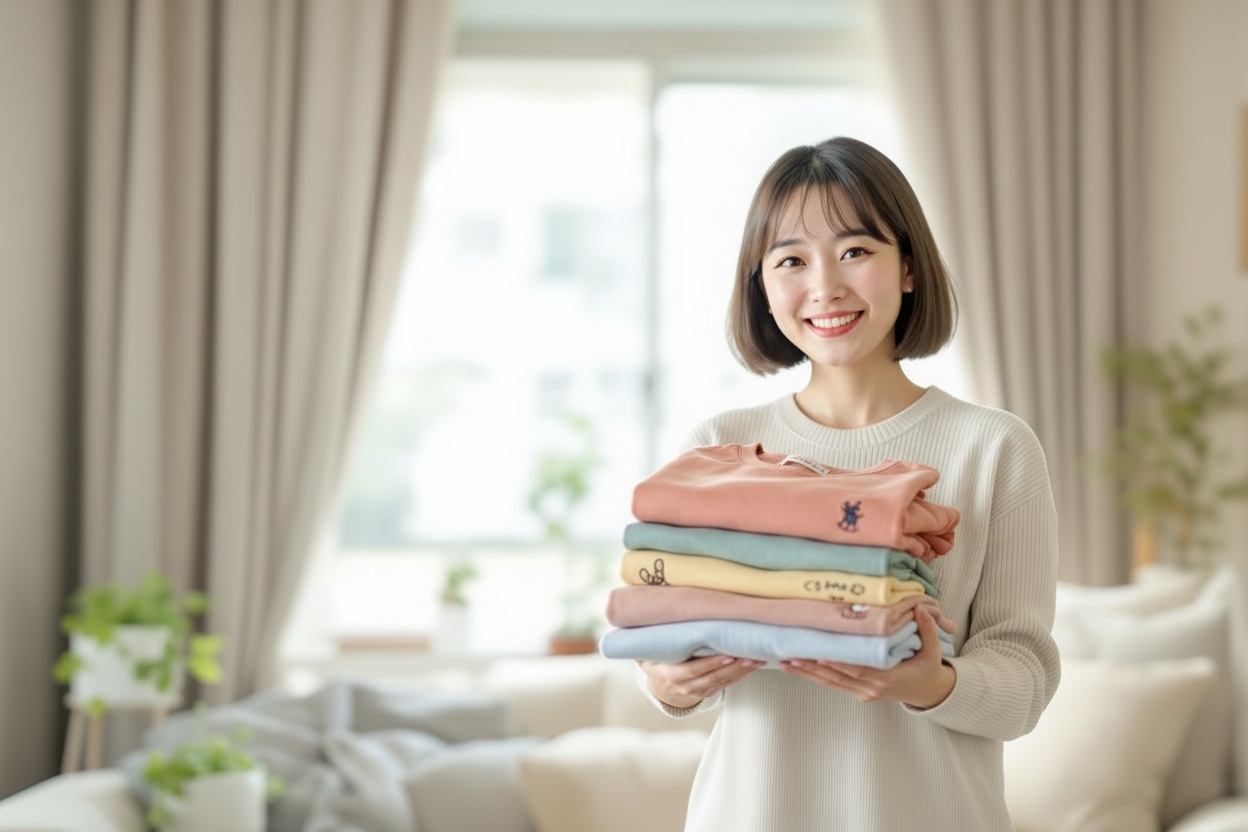 子供服を売る方法5選|忙しいママにおすすめの簡単な方法