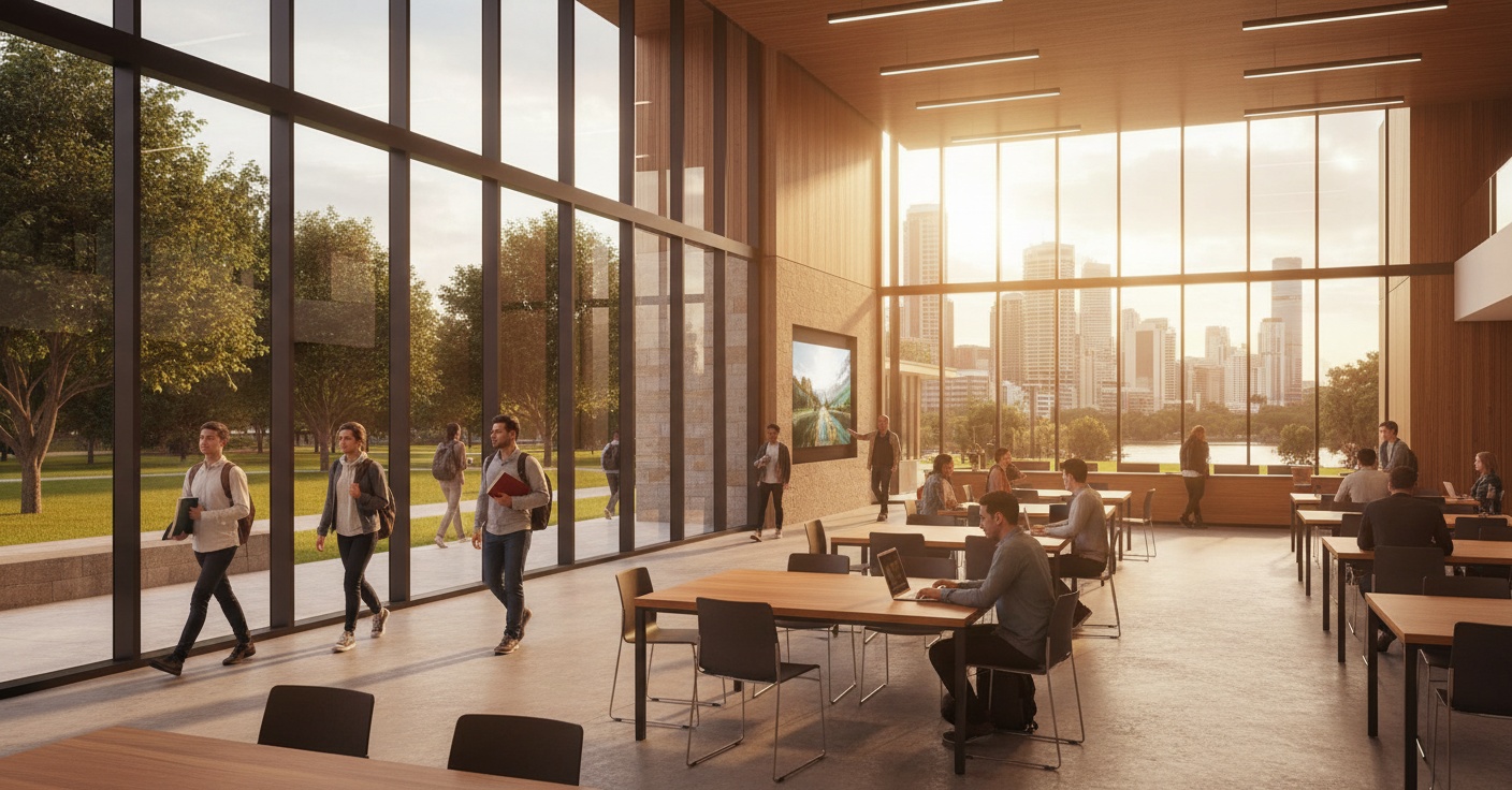 Griffin College Campus