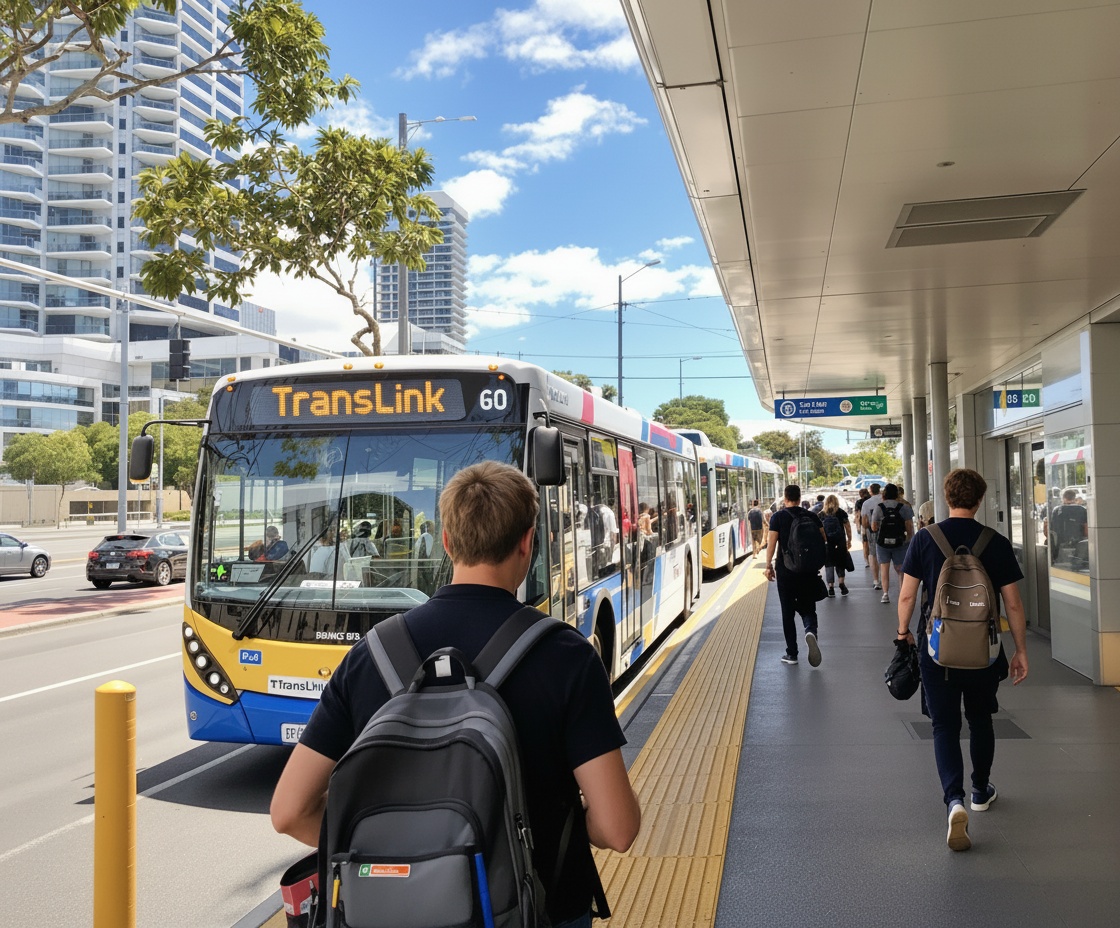 Brisbane Transport