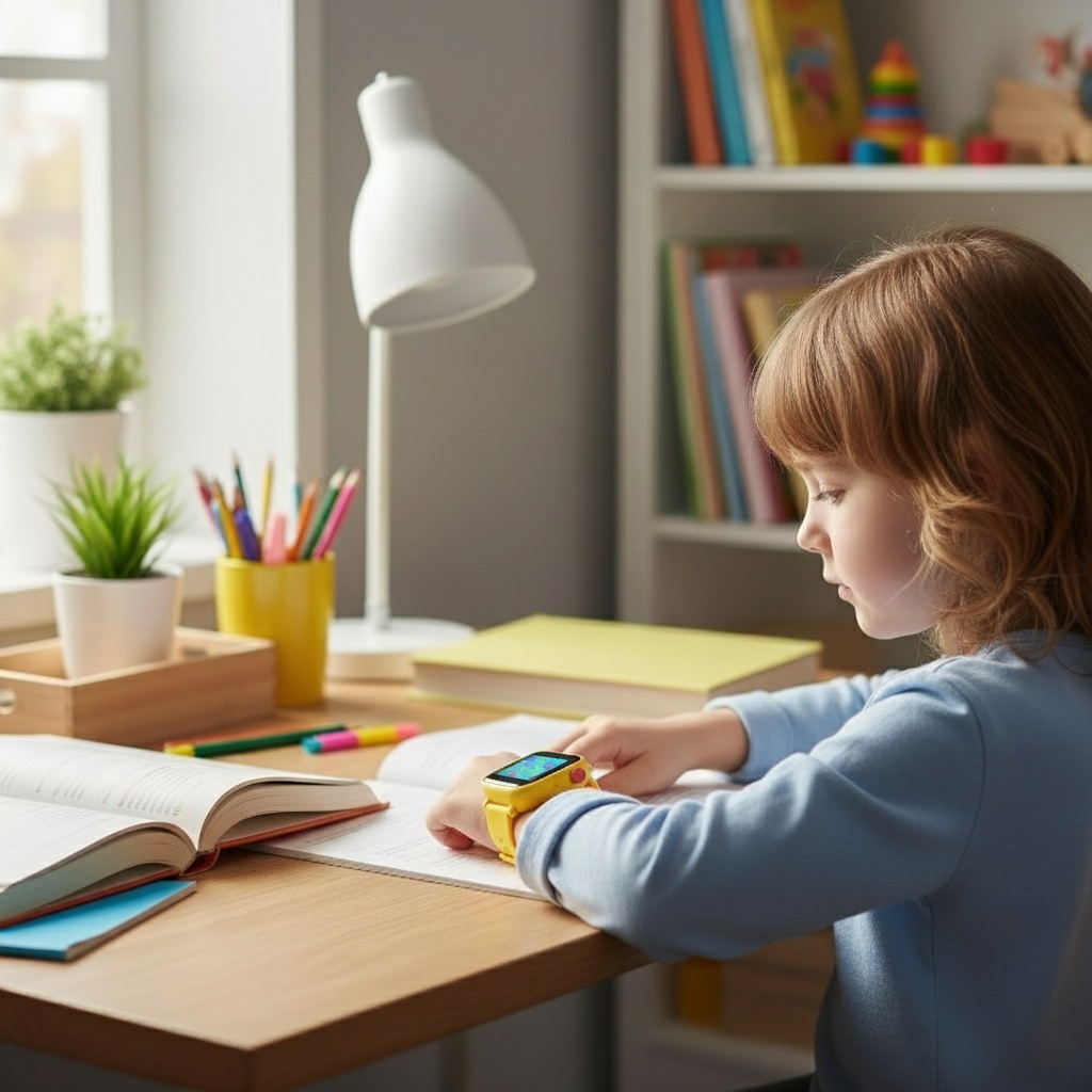 Kids Learning Smart Watch thumbnail 2