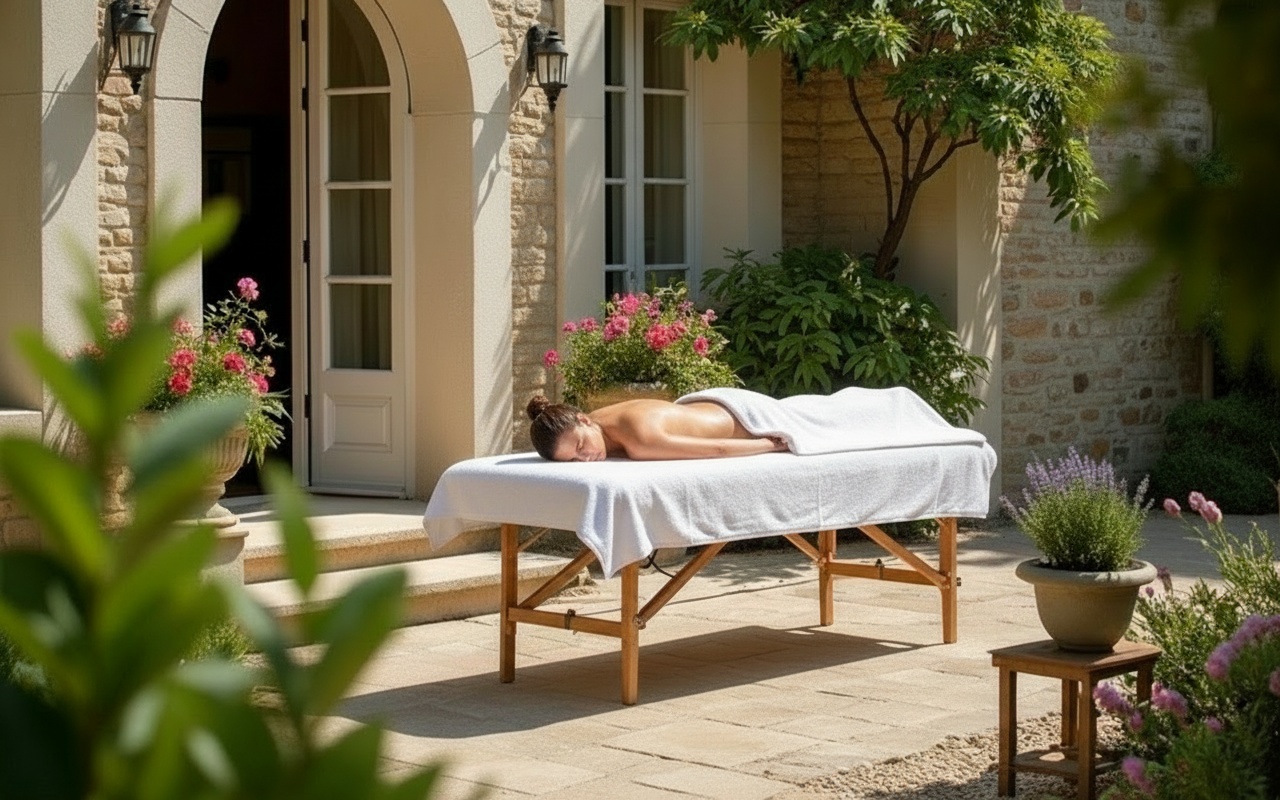 Massage à domicile en Seine-et-Marne (77) – Kaori Harmony praticienne certifiée