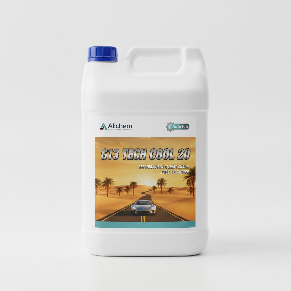 Refrigerante G13 20%