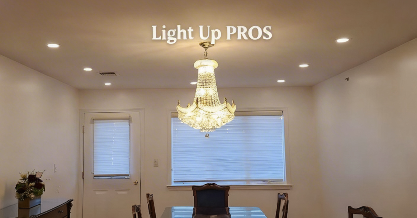 Recessed Lighting Installation