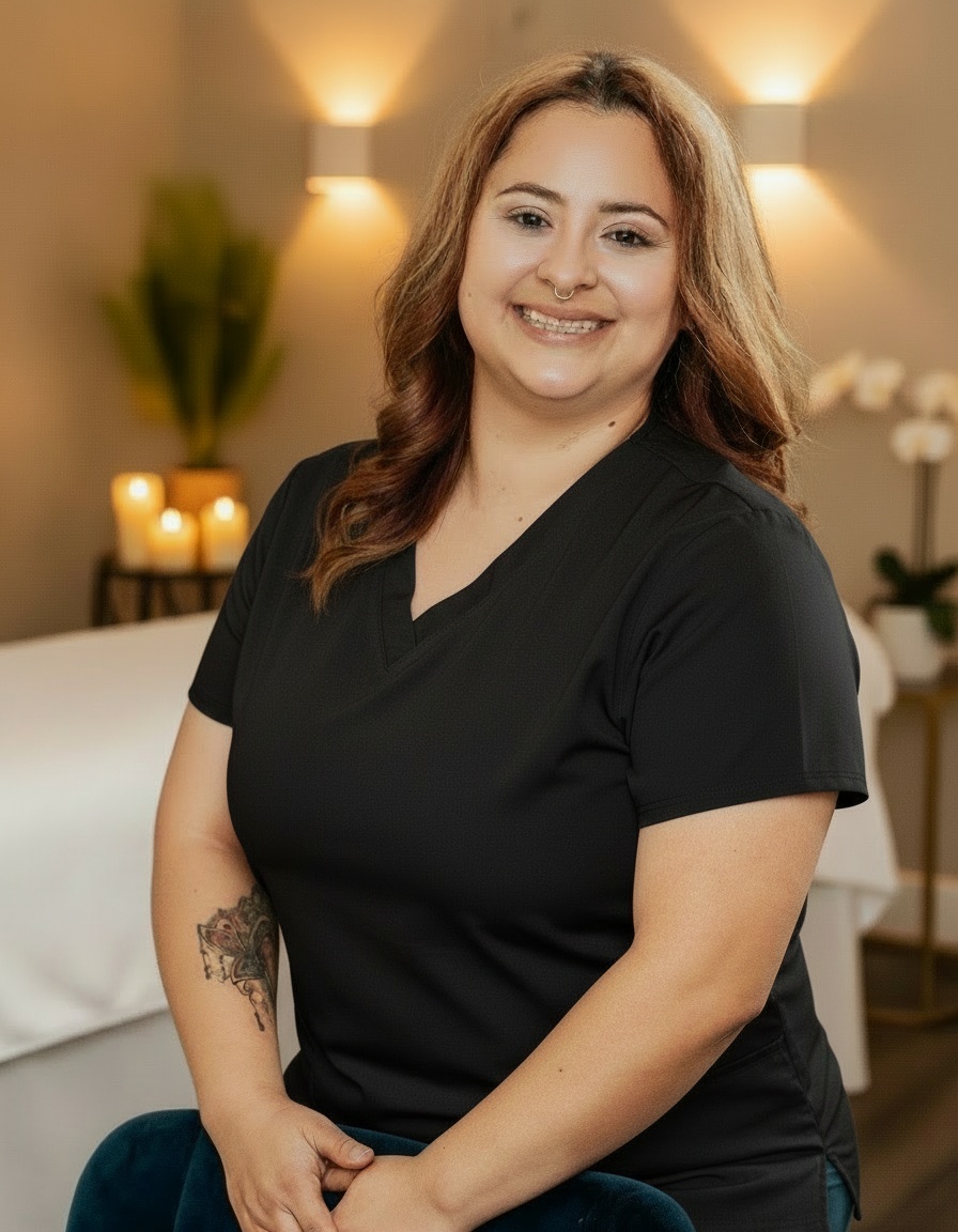 Cecelia Jaramillo — Licensed Massage Therapist, Founder of Lotus Holistic Wellness