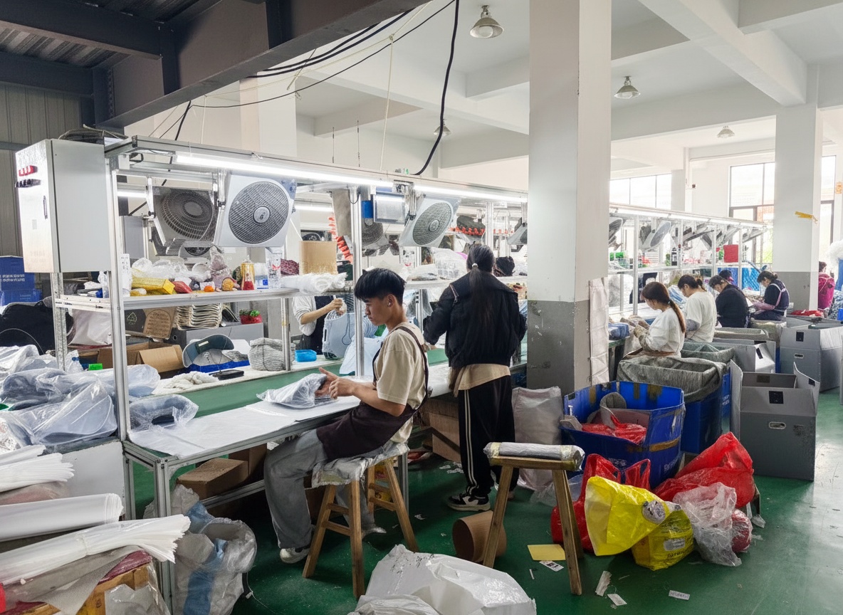 Yigan Industrial & Trade Factory
