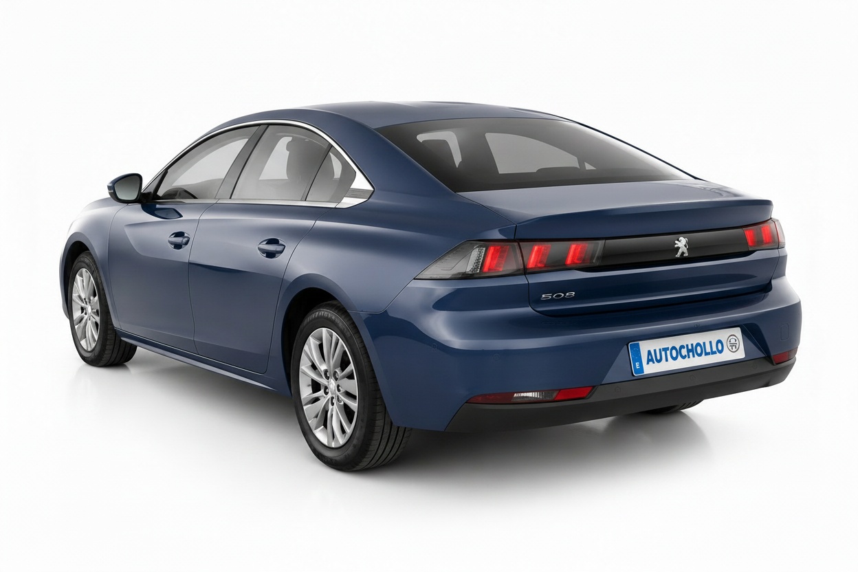 Peugeot 508 - foto 2