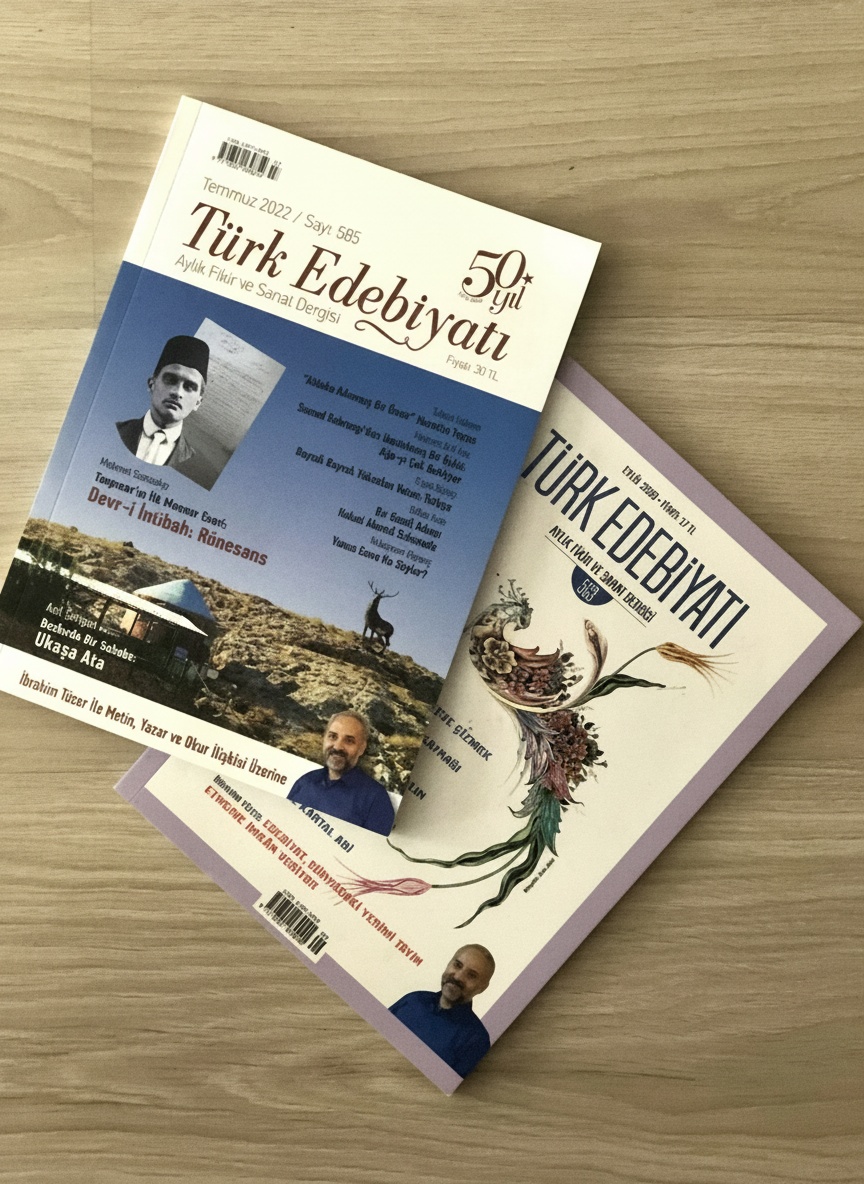 Kapak Röportajı