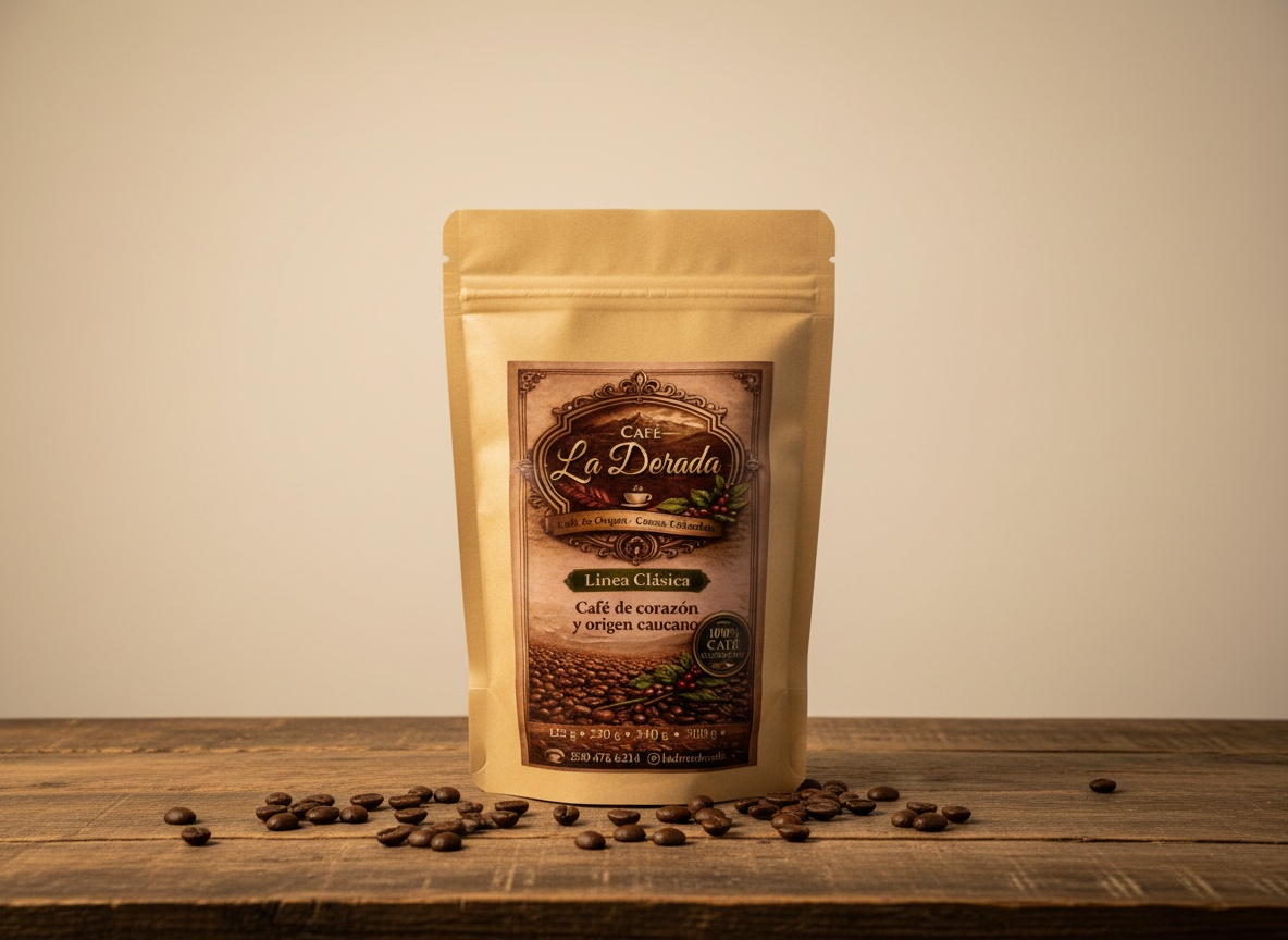Café tostión baja - Café artesanal La Dorada Sincelejo