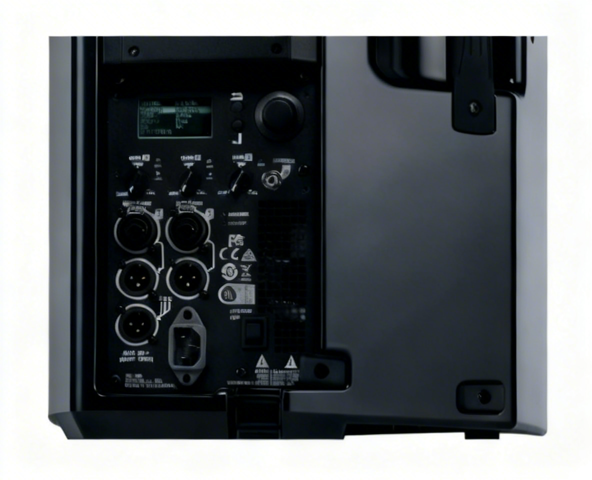 QSC K12.2 BOCINA ACTIVA DE 12" - 2