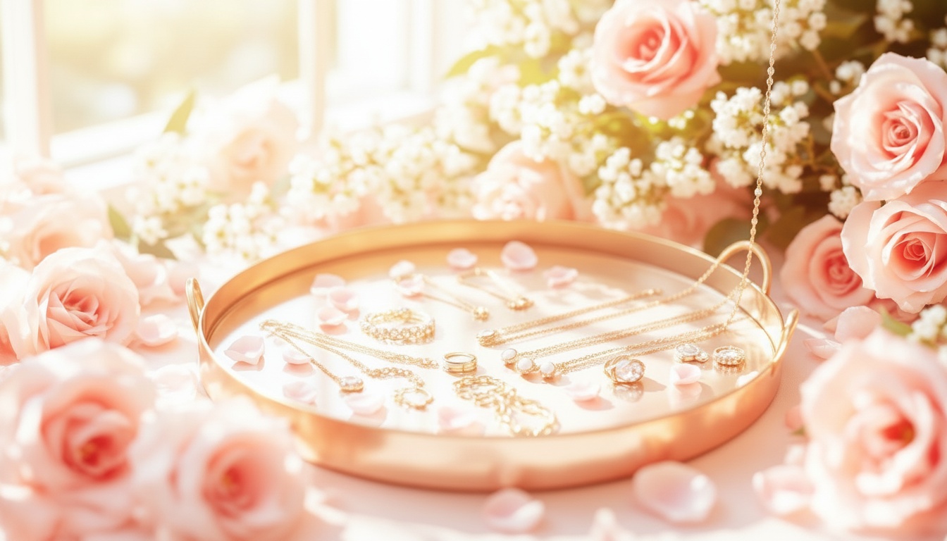 レスブリスのアクセサリーコレクション