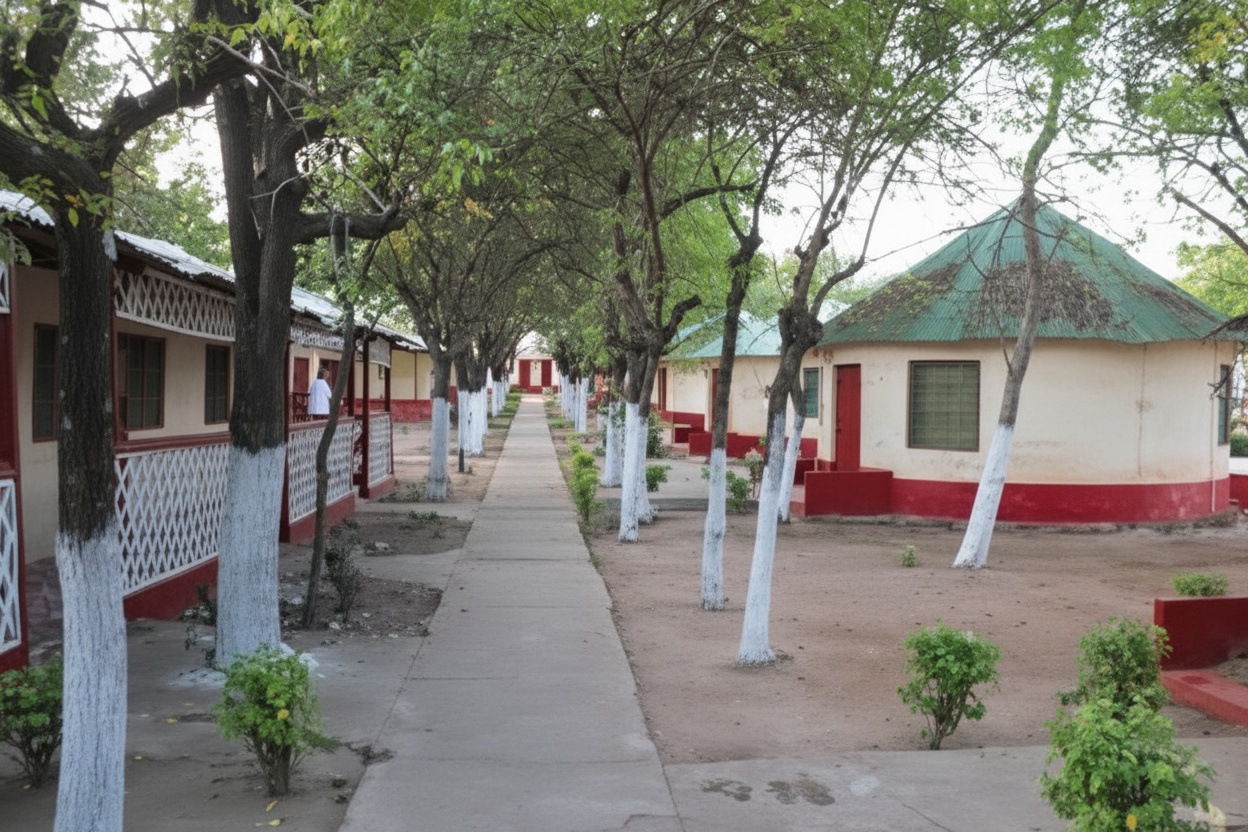 Tendaba Camp — Eco-Lodge