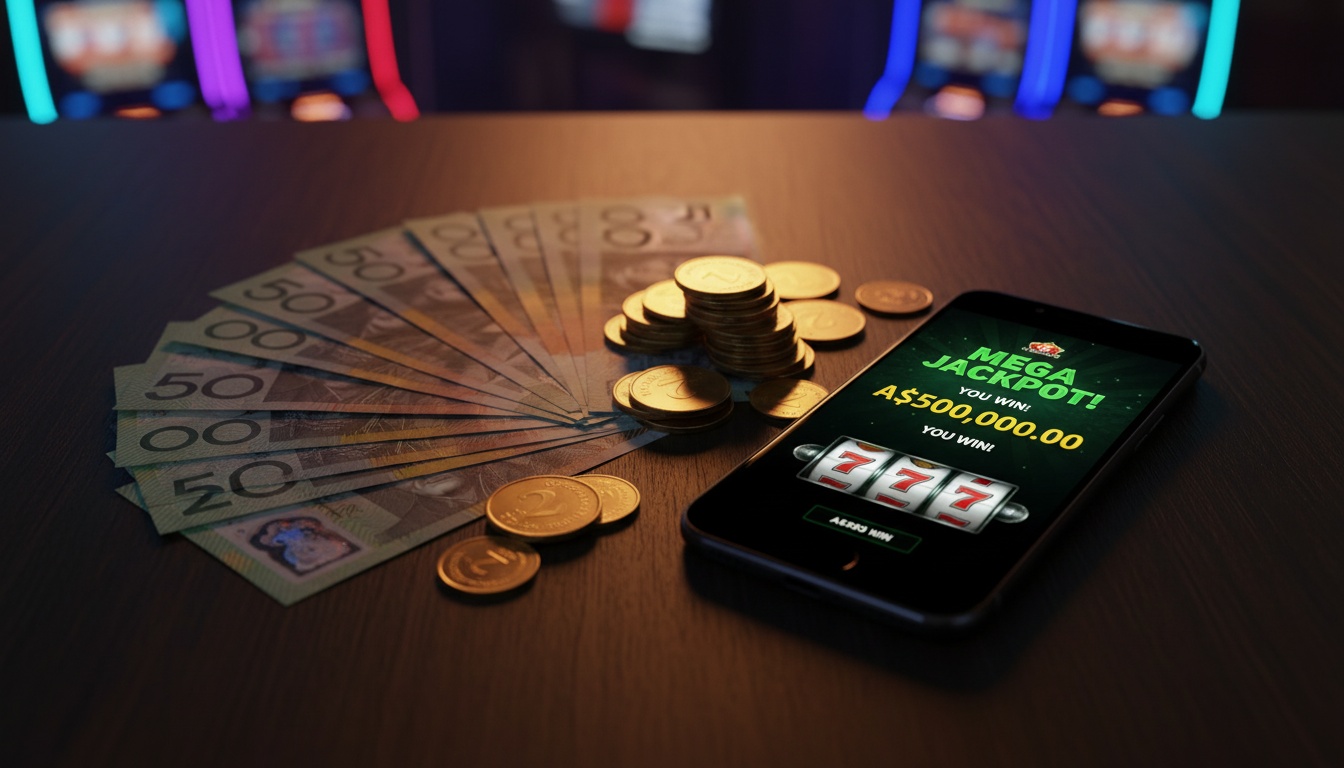 Real Money Pokies Australia