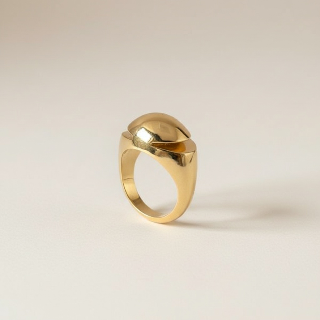 Anillo Meñique Bombacho