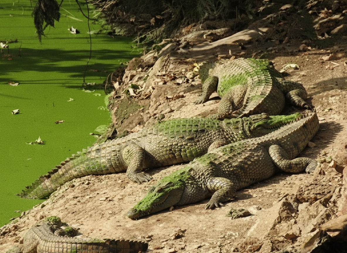 Kachikally Crocodile Pool 2